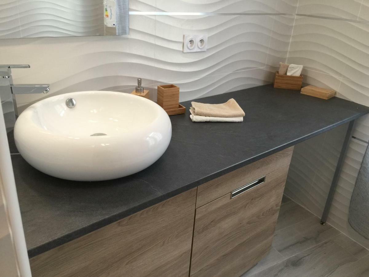 Appartement L'Islois LʼIsle-sur-la-Sorgue Exteriér fotografie